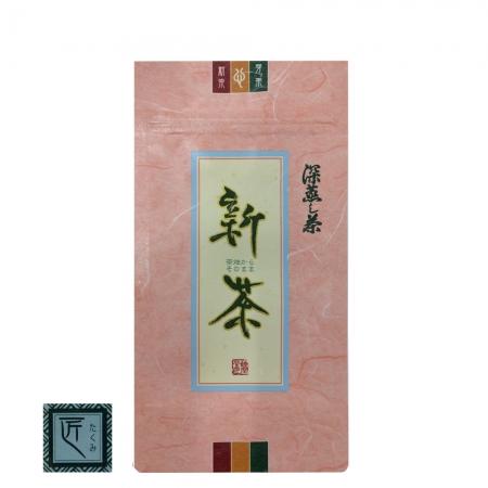 PREORDER available May 🍵 2026 #0709.K2 Wakoen Tea Farm: Kagoshima Fukamushicha - Takumi (Premium Grade) 和香園 深蒸し茶 匠 - Image 2
