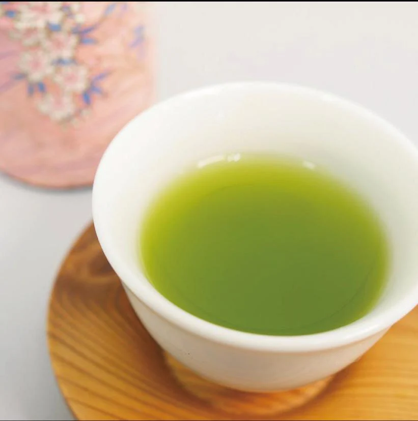 PREORDER available May 🍵 2026 #0709.K2 Wakoen Tea Farm: Kagoshima Fukamushicha - Takumi (Premium Grade) 和香園 深蒸し茶 匠 - Image 3