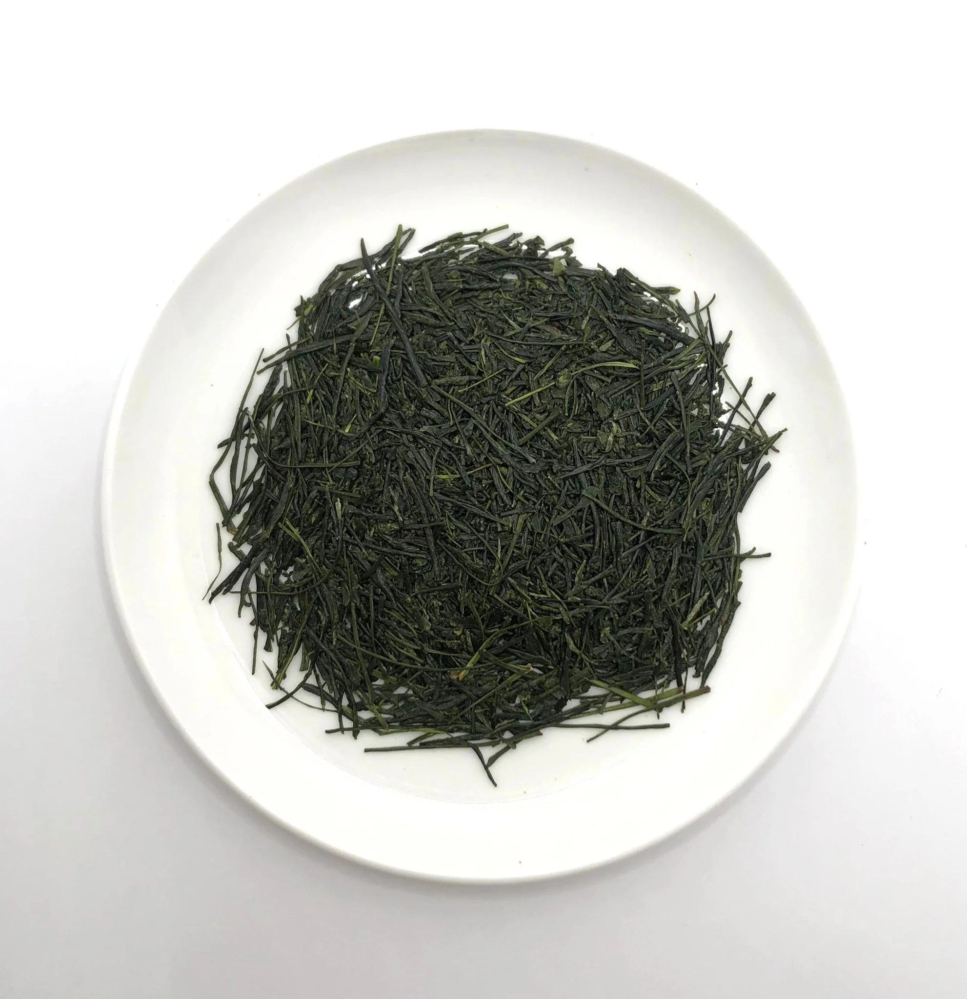 PREORDER available June šµ 2026 #0579.S2 Withered Sencha Green Tea - Fukumidori, Single Cultivar by Okutomi Tea Garden