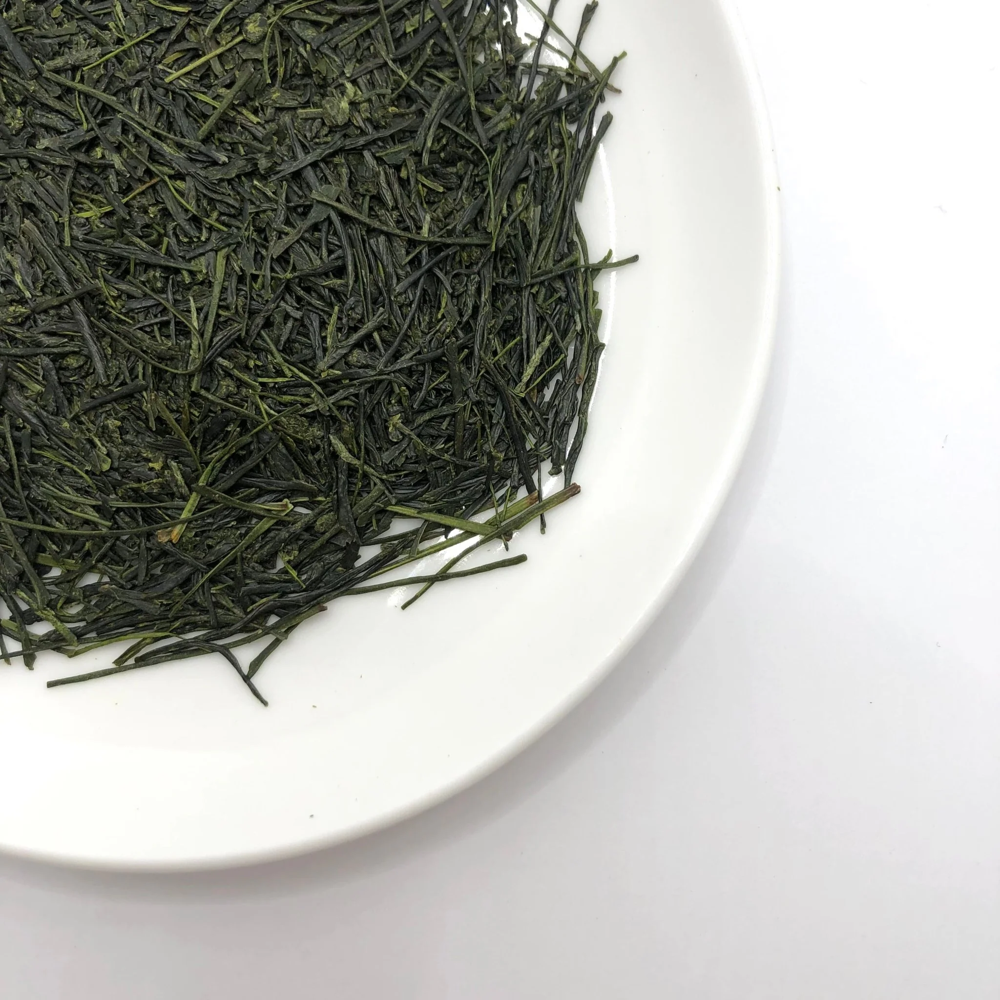 PREORDER available June šµ 2026 #0579.S2 Withered Sencha Green Tea - Fukumidori, Single Cultivar by Okutomi Tea Garden - Image 2