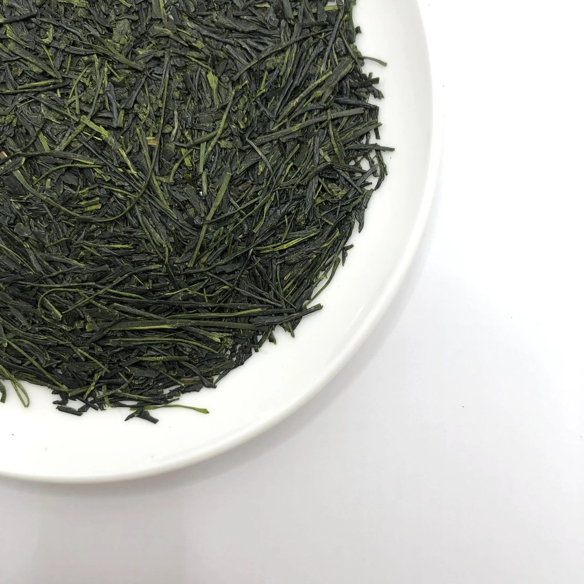 PREORDER available June 🍵 2026 #0580.S2 Withered Sencha Green Tea - #03 Hokumei, Single Cultivar by Okutomi Tea Garden - Image 2