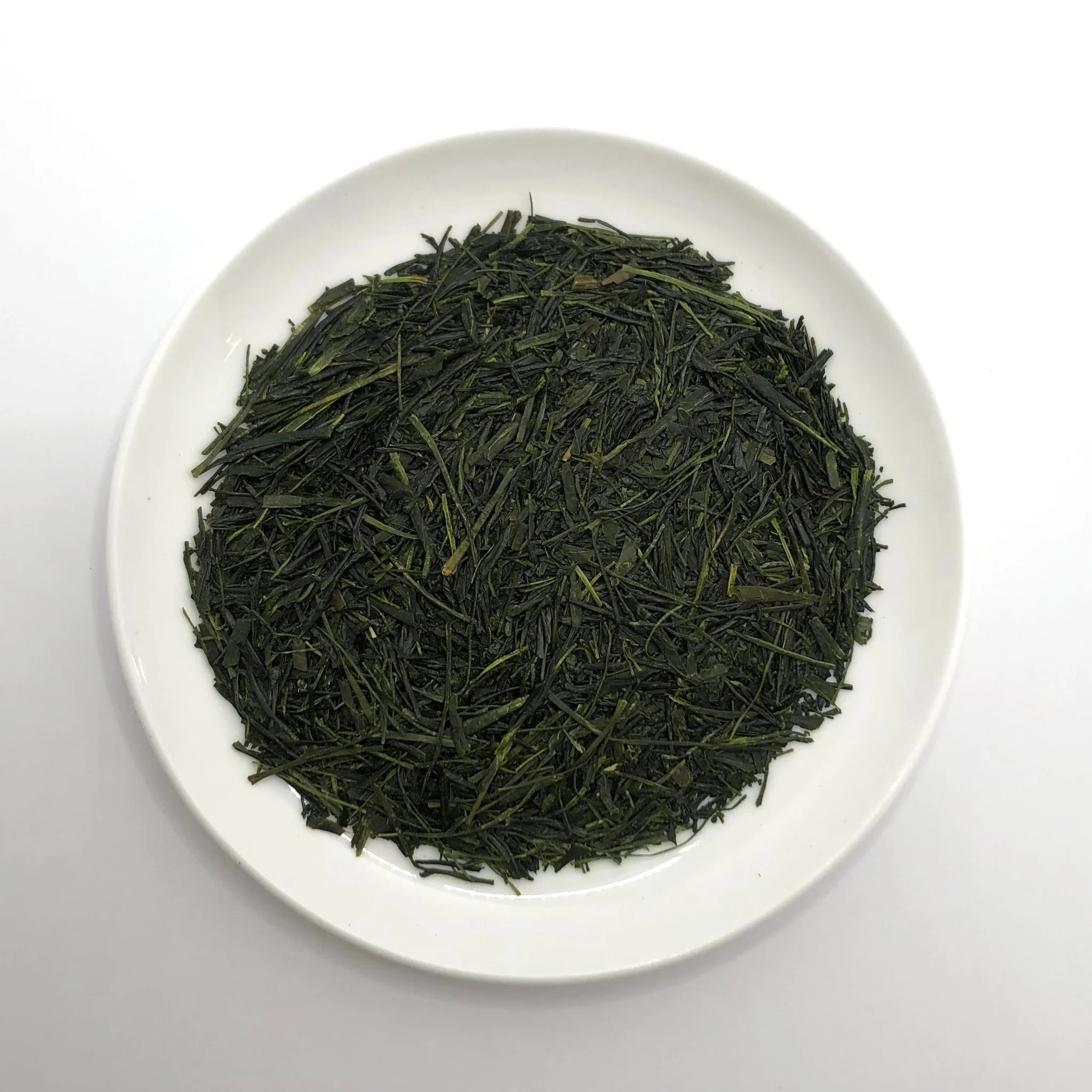 PREORDER available June 🍵 2026 #0581.S2 Okutomi Tea Garden: 2026 Withered Sencha Green Tea - Okuharuka, Single Cultivar