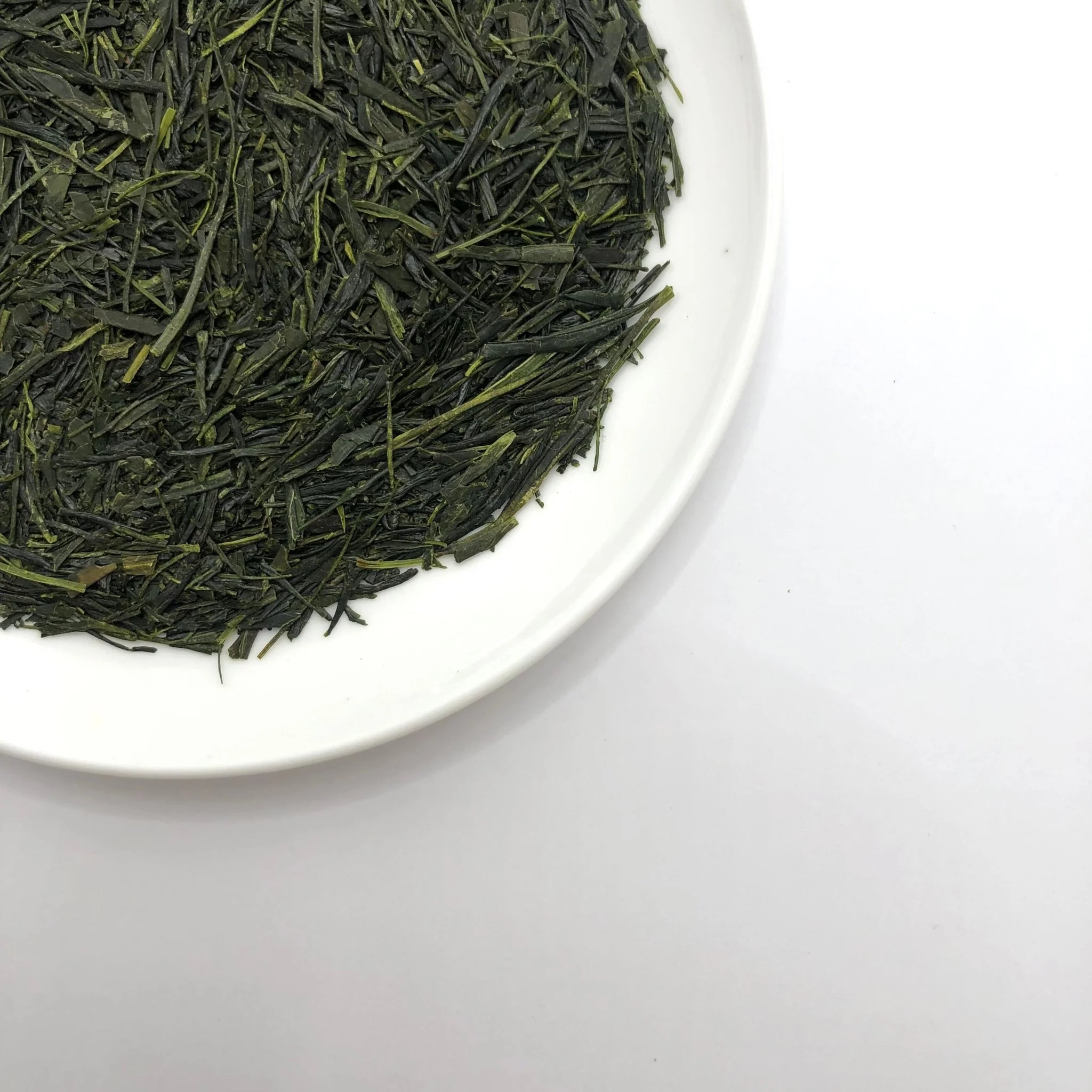 PREORDER available June 🍵 2026 #0581.S2 Okutomi Tea Garden: 2026 Withered Sencha Green Tea - Okuharuka, Single Cultivar - Image 2
