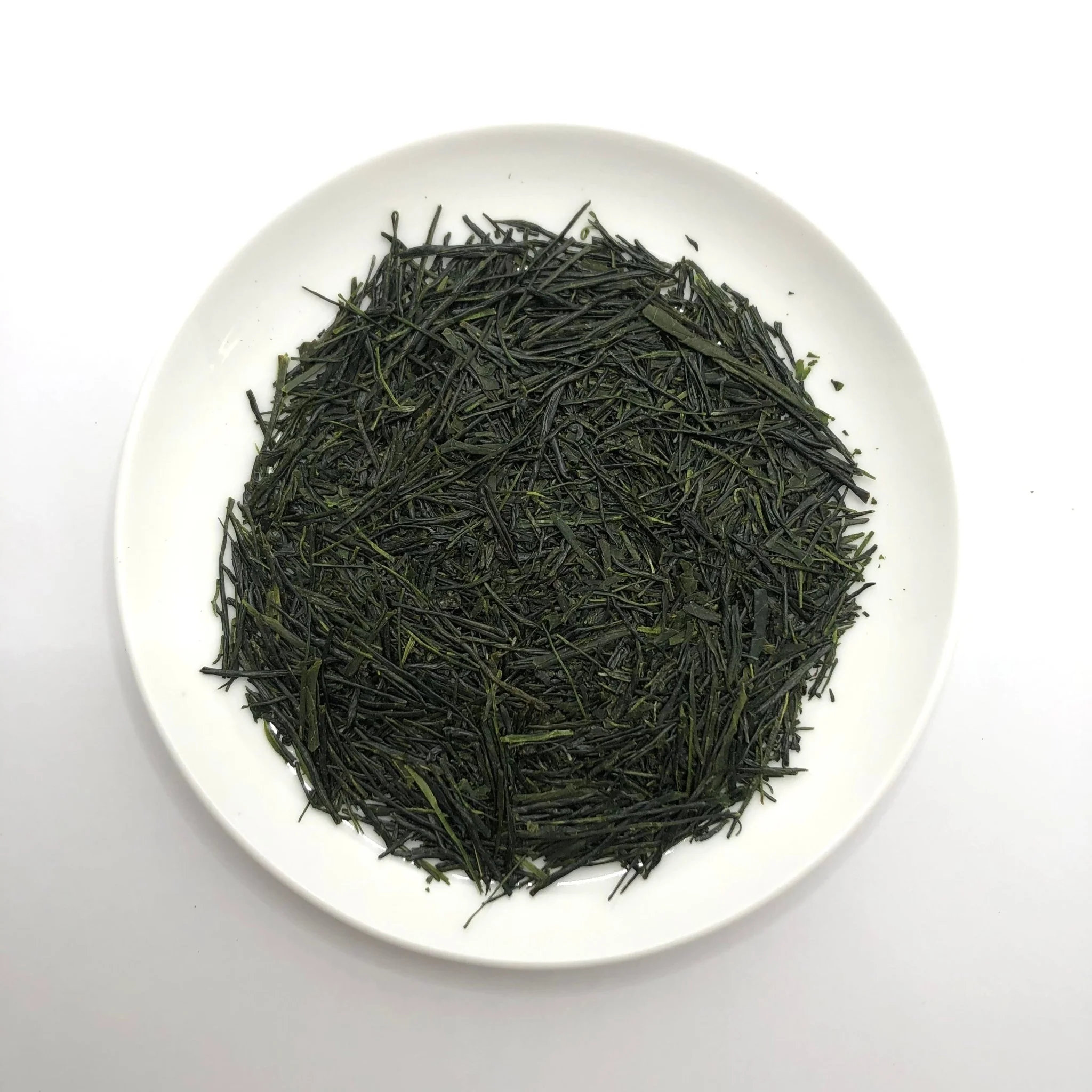 PREORDER available June 🍵 2026 #0578.S2 Withered Sencha Green Tea - #01 Yume Wakaba, Single Cultivar by Okutomi Tea Garden