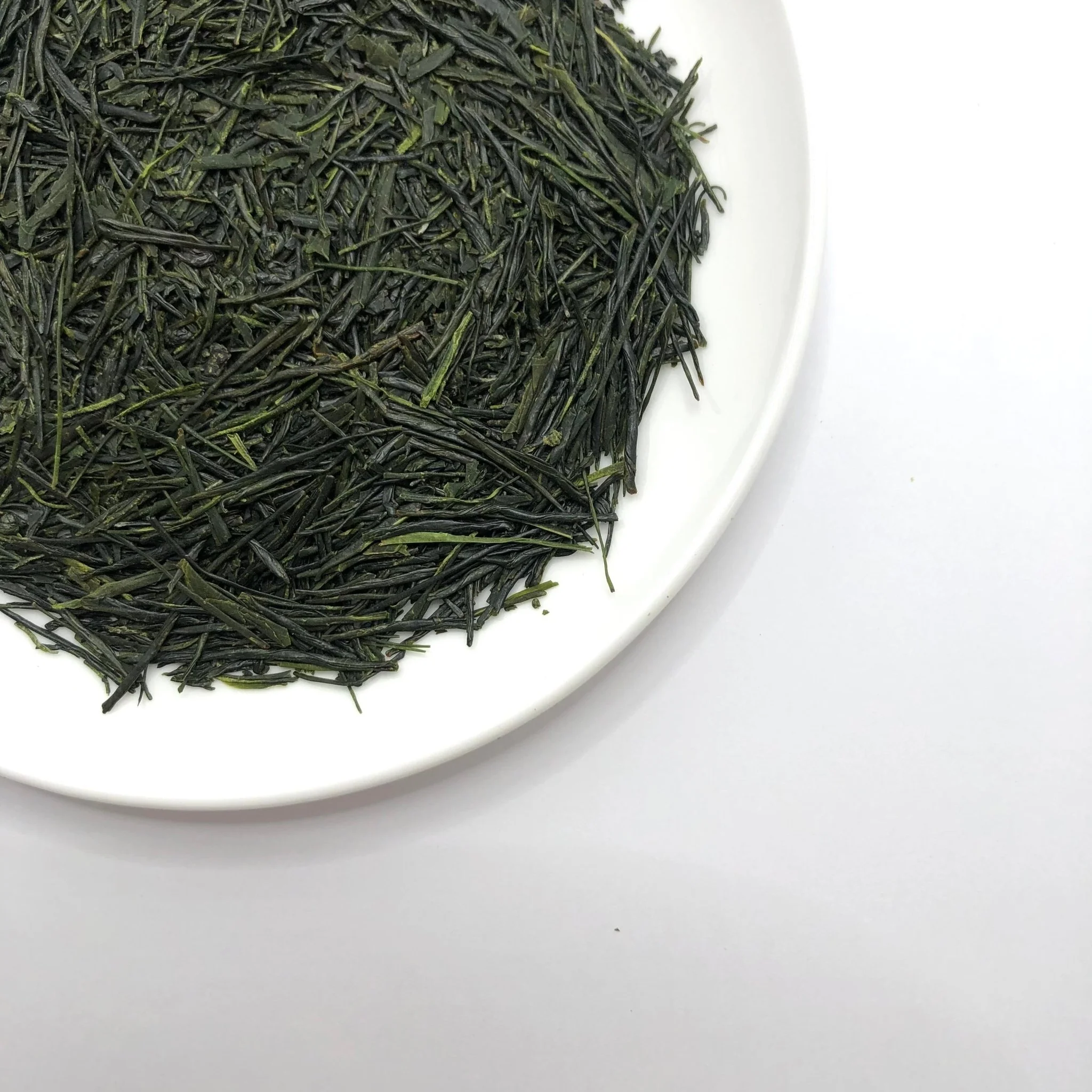 PREORDER available June 🍵 2026 #0578.S2 Withered Sencha Green Tea - #01 Yume Wakaba, Single Cultivar by Okutomi Tea Garden - Image 2