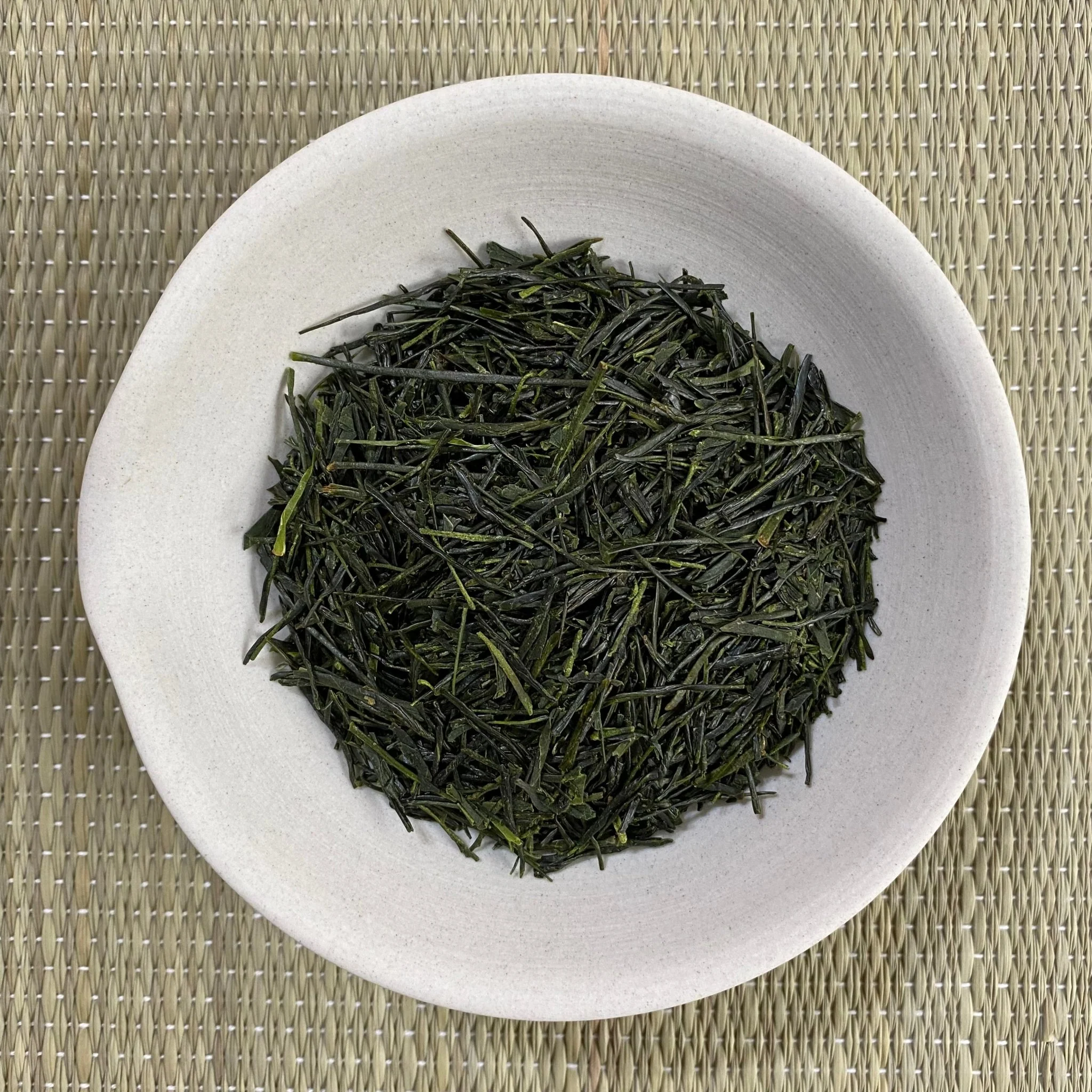 PREORDER available June 🍵 2026 #0578.S2 Withered Sencha Green Tea - #01 Yume Wakaba, Single Cultivar by Okutomi Tea Garden - Image 6