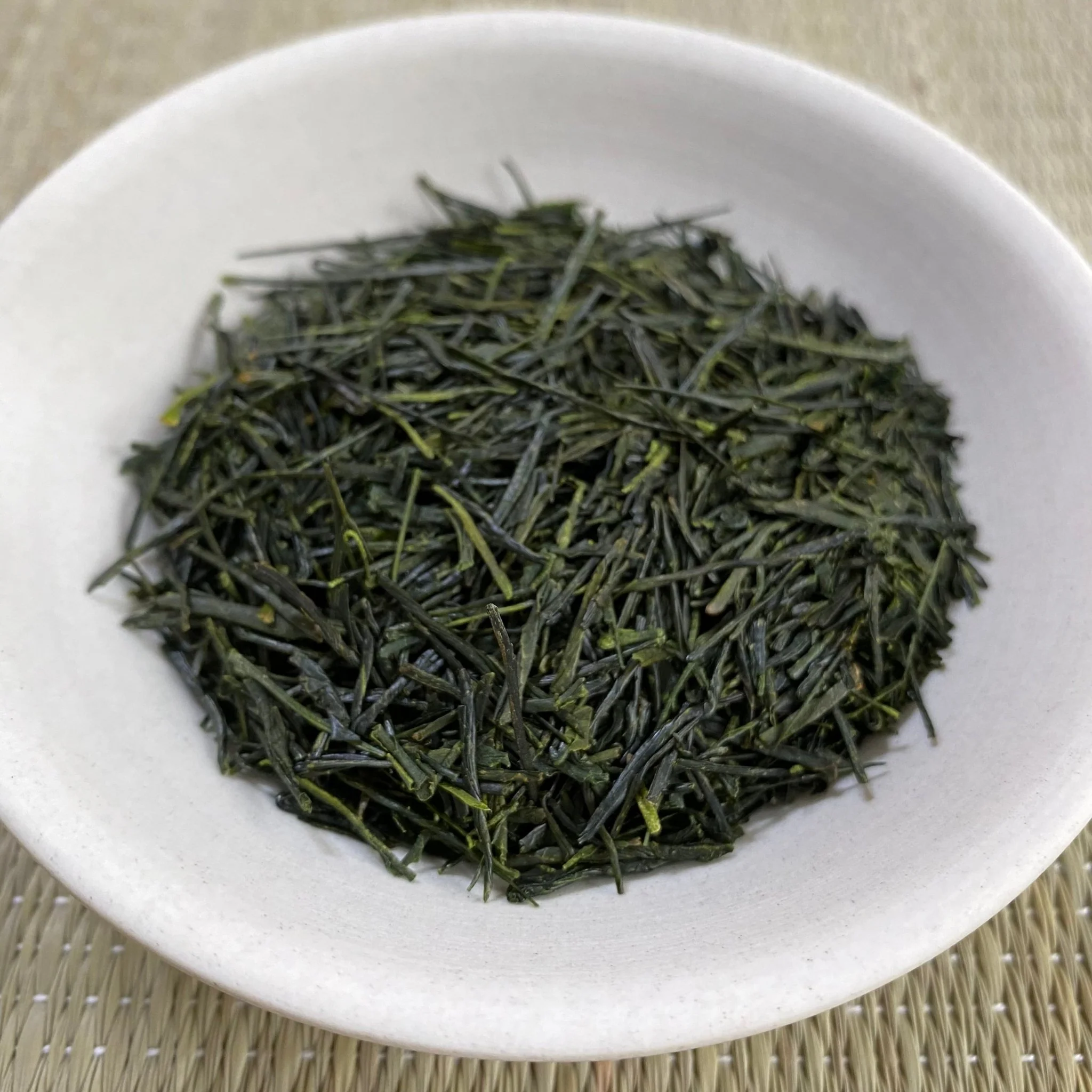PREORDER available June 🍵 2026 #0578.S2 Withered Sencha Green Tea - #01 Yume Wakaba, Single Cultivar by Okutomi Tea Garden - Image 7