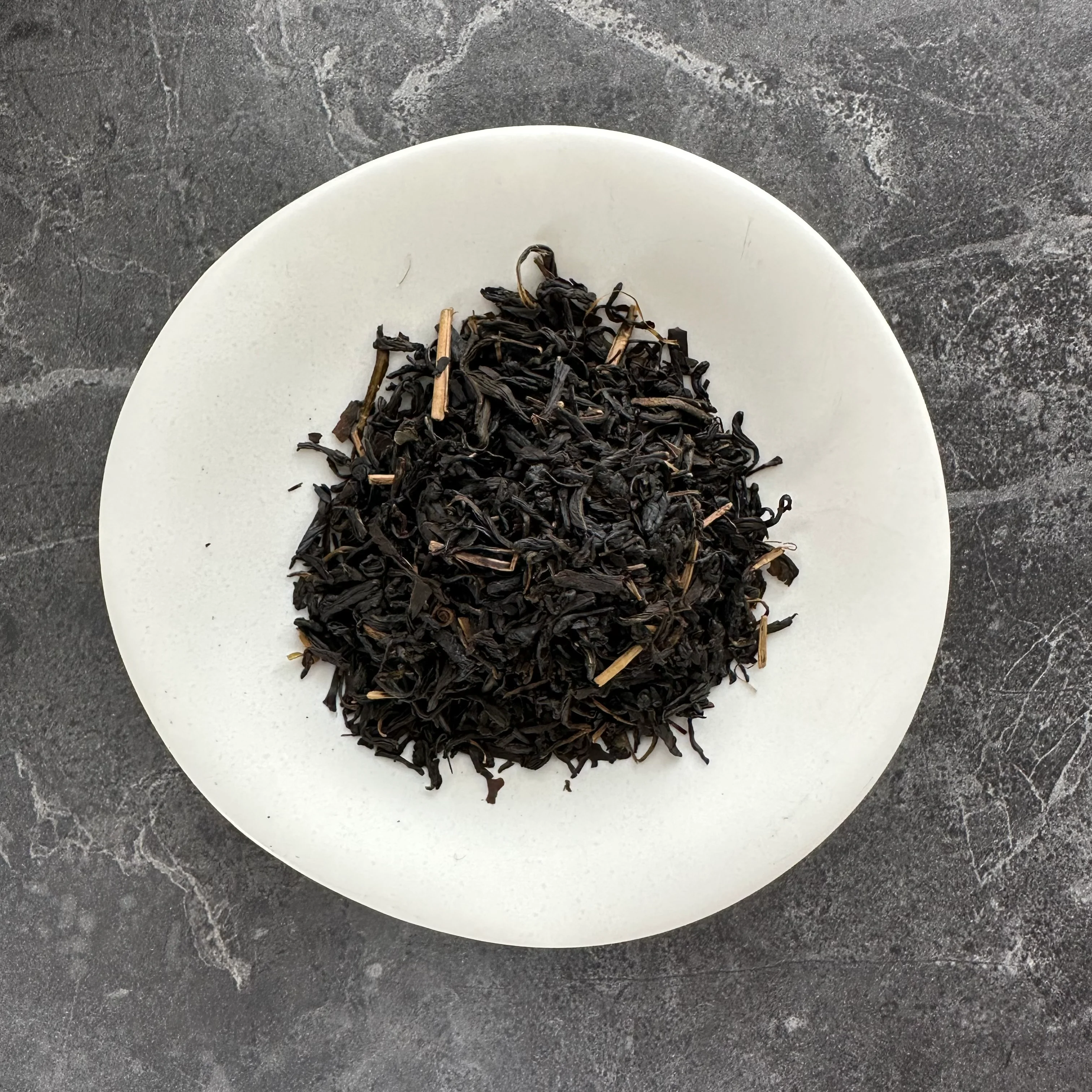 #0892.K2 Iba Yu Tea Garden: Tanegashima Shirokoji Dark Tea - (handprocessed, micro batch, limited) - Image 2