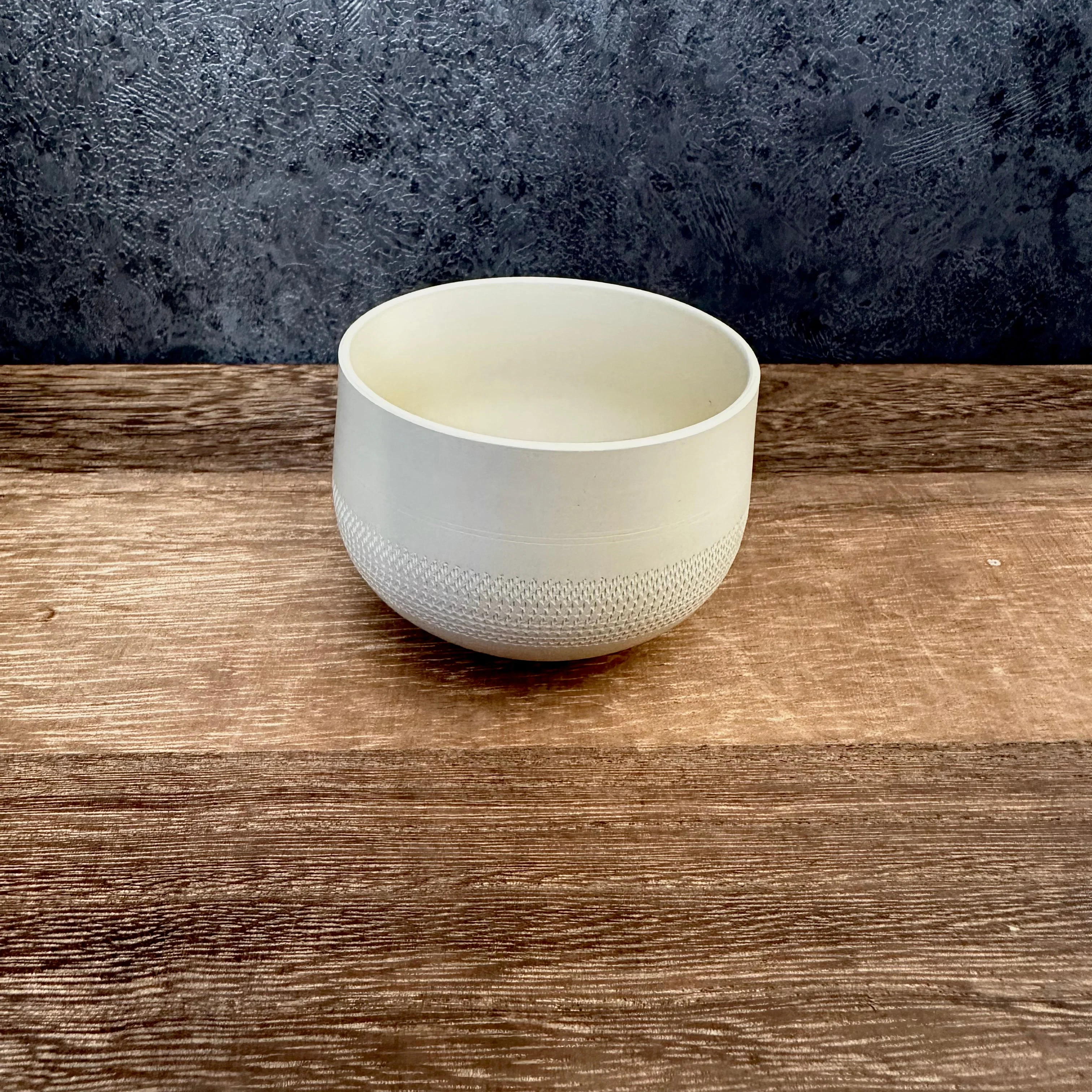 Yamaki ikai (Tousen): Tokoname White Kyusu Tea Pot 常滑 陶仙ホワイト急須 - Image 4