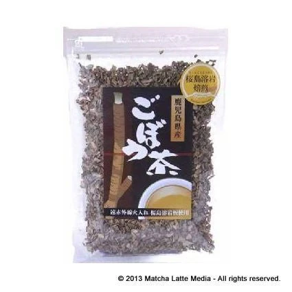 #0140.M3 Yamane-en: Japanese Burdock Root Tea (Goboucha) from Miyazaki and Kagoshima - Image 2