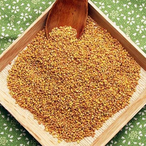 (Temporary out of stock) #0125.H2 Dattan Sobacha (Hokkaido Grown) by Yamane-en 北海道産の韃靼蕎麦茶 - Image 4