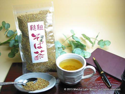(Temporary out of stock) #0125.H2 Dattan Sobacha (Hokkaido Grown) by Yamane-en 北海道産の韃靼蕎麦茶 - Image 6