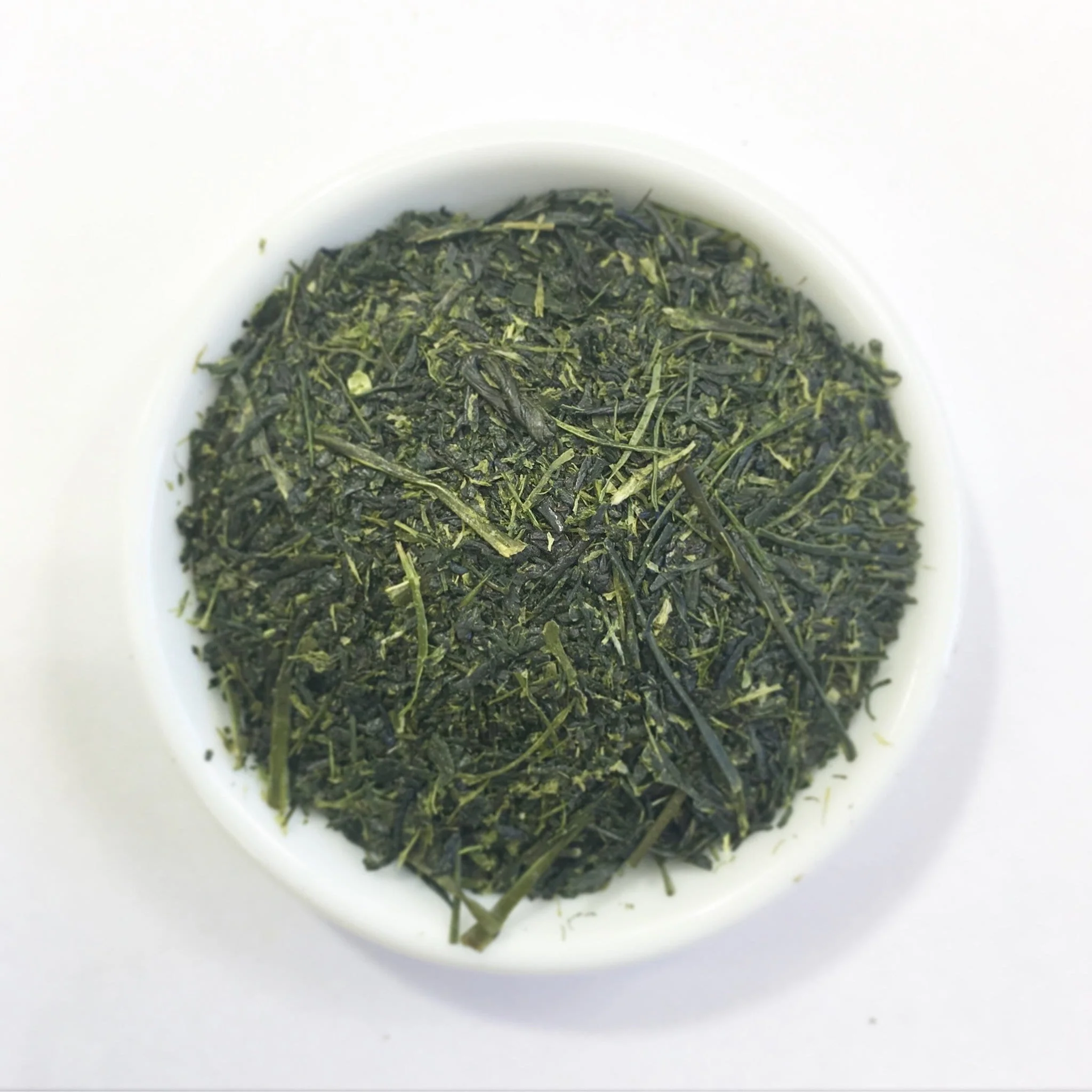 PREORDER available late May 🍵 2026 #0151.K2 Yamane-en: Spring Saemidori Fukamushicha Green Tea, Chirancha from Kagoshima 特選 知覧さえみどり - Image 3