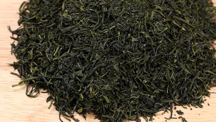 PREORDER available late May 🍵 2026 #0149.S1 Yamane-en: Select Ureshino First Flush Guricha 煎茶 特選嬉野 - Image 3