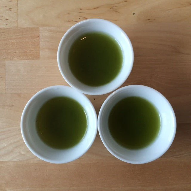 PREORDER available late May 🍵 2026 #0153.S5 Yamane-en: Yuikamatsuka Village Fukamushi Sencha 煎茶 湯日鎌塚 - Image 3