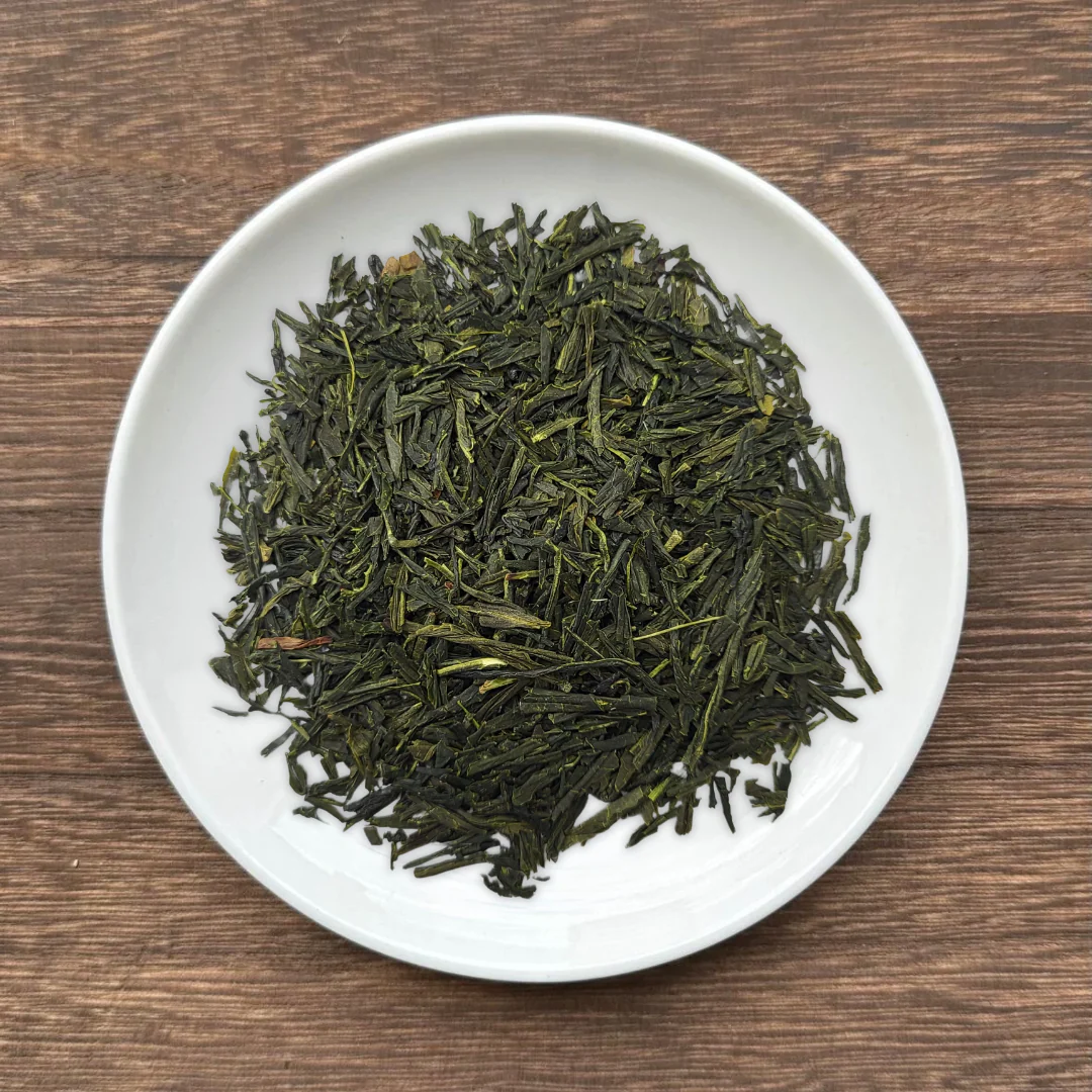 PREORDER available late May 🍵 2026 #0715.T2 Yancha: Premium Yabukita Sencha from Aruse Village, Tokushima - Image 2