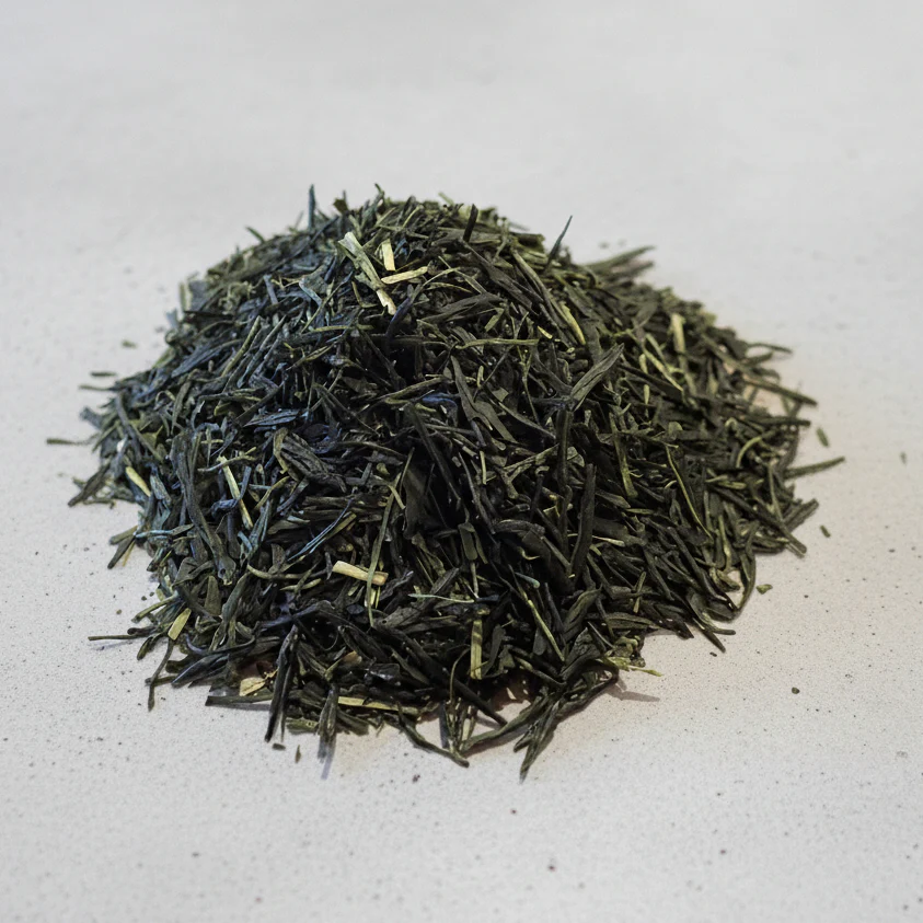 PREOEDER 2026 #0717.T2 Yancha: Standard Yabukita Sencha from Aruse Village, Tokushima - Image 2