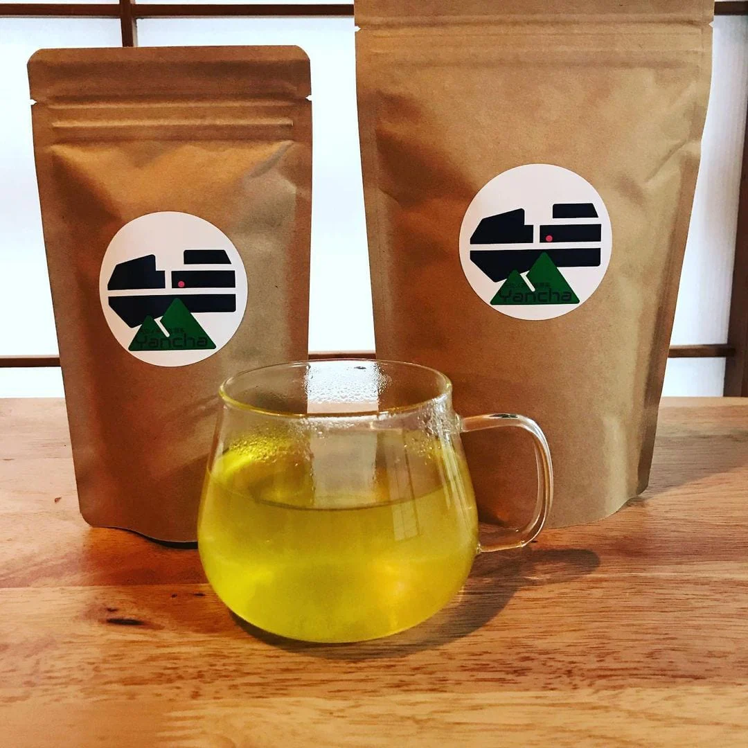 PREOEDER 2026 #0717.T2 Yancha: Standard Yabukita Sencha from Aruse Village, Tokushima - Image 3
