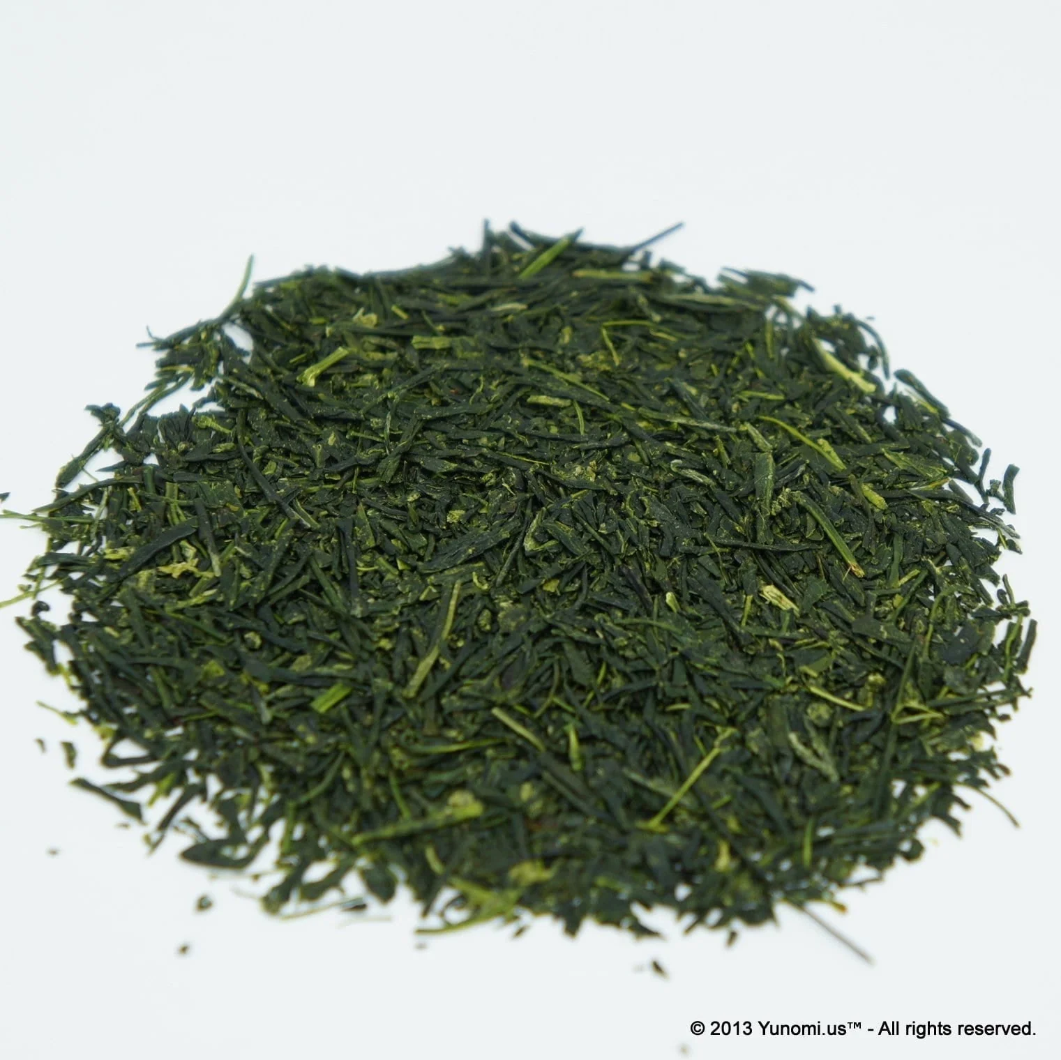 PREORDER available June 🍵 2026 #0743.S2 Yokota Tea Garden: Sayamacha Fukumidori (deep green sencha) - Image 2