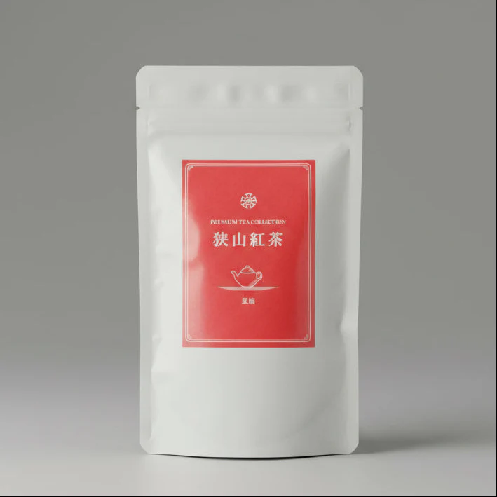 #0736.S2 Yokota Tea Garden: Sayama Black Tea Second Flush 狭山紅茶 夏摘み