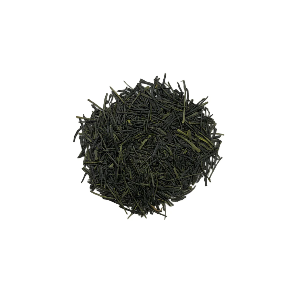 #0747.S2 Yokota Tea Garden:  Sayamacha Green Roast Sencha 狭山火いれ茶 - Image 2