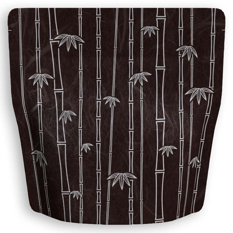 Yoshimura Pack 1395 Resealable Washi Paper Bag Bamboo Forest 竹林