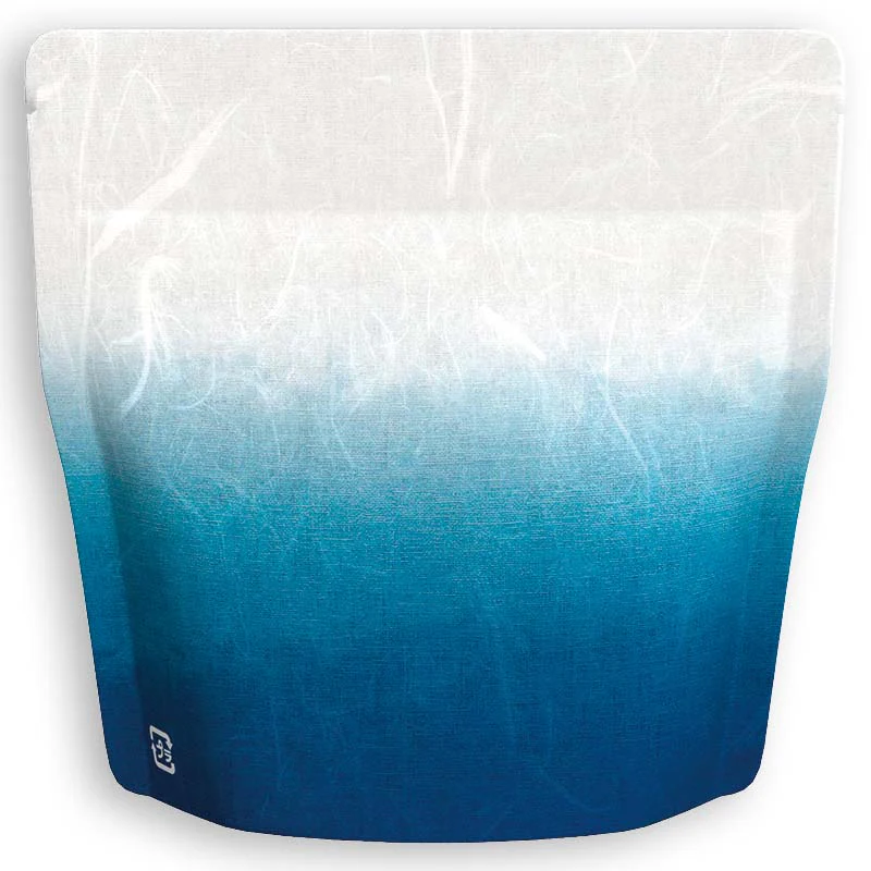 Yoshimura Pack 3725 Resealable Washi Paper Bag Uruko Scales 雲竜 鱗 - Image 2