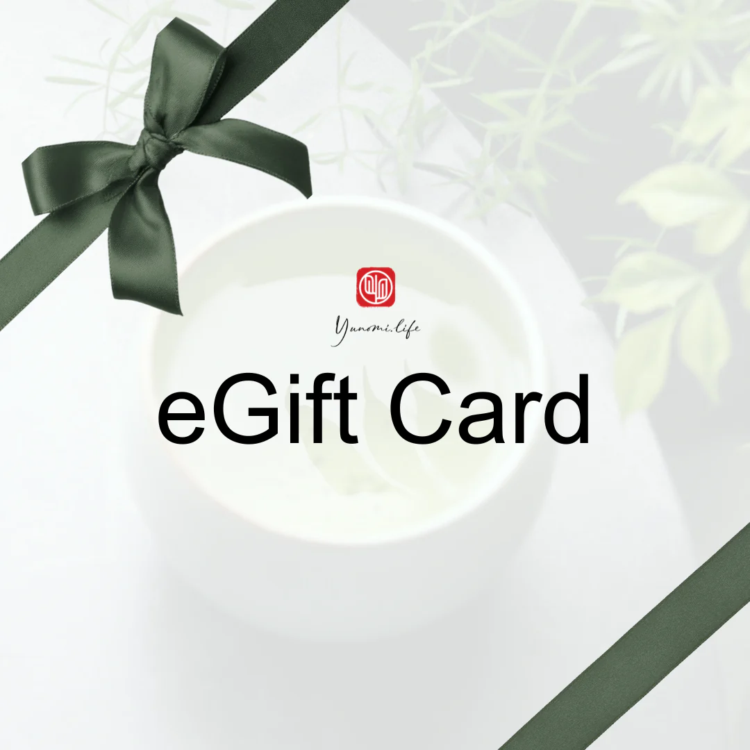 Yunomi eGift Cards