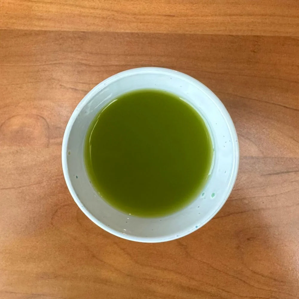 Yunomi Pyramids - Japanese Tea Bags - Fukamushicha, Genmaicha, Hojicha - Image 5