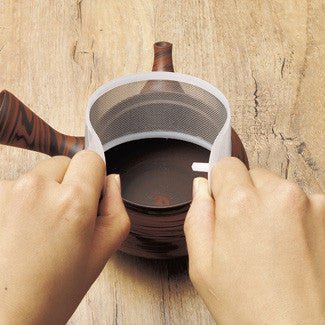 Obi-X Strainer strip for tea pots (small)