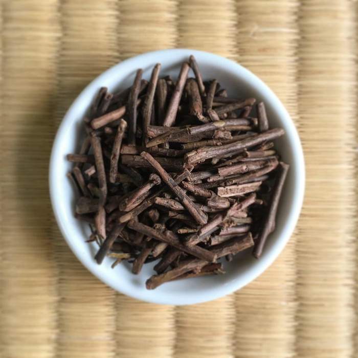 #0778.TX Yunomi Tea House Blend: Hojicha Roasted Green Tea - Image 2