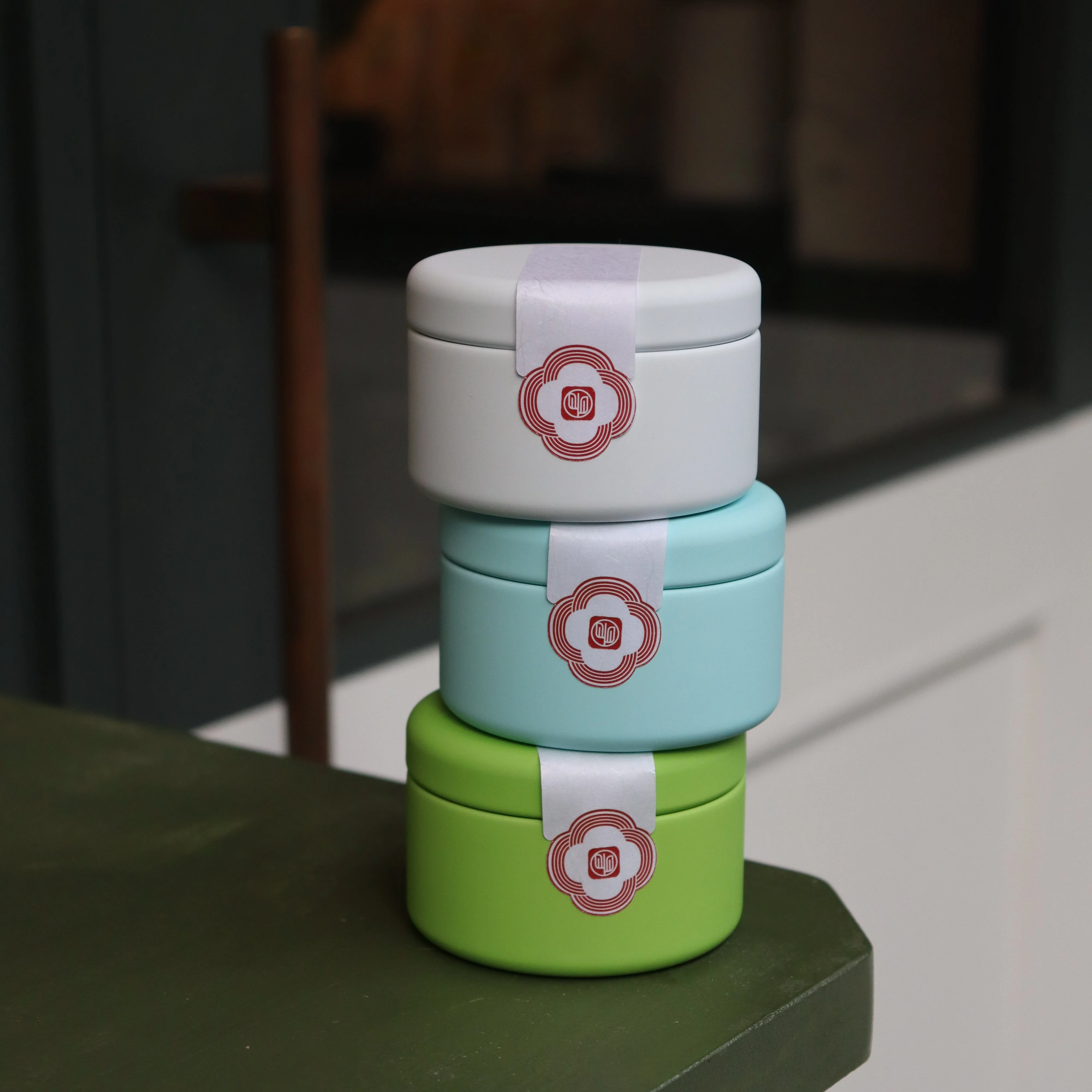 Yunomi WaLatte Tasting Set - Japanese Matcha / Hojicha / Genmaicha Powders - Image 3