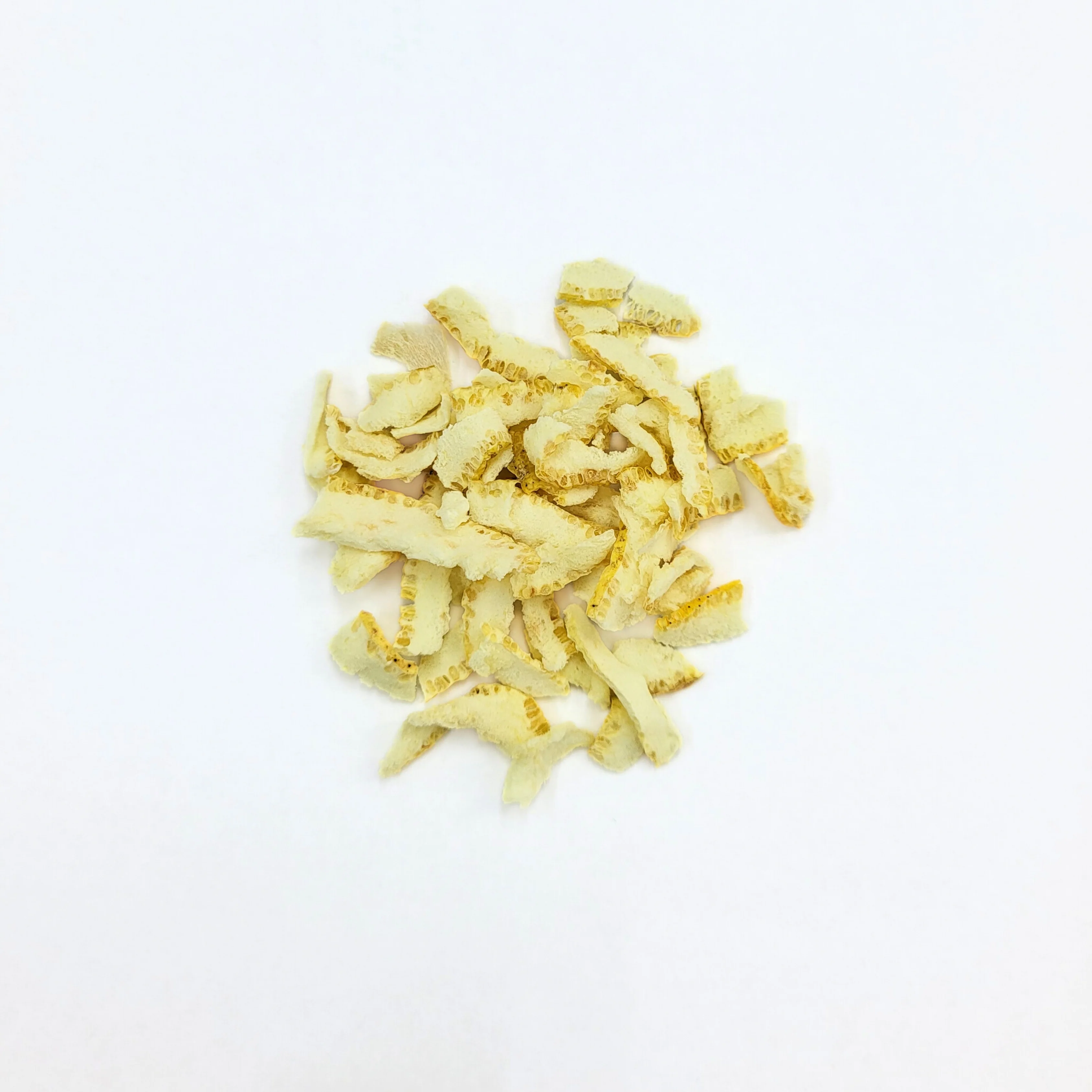 Diced Dried Yuzu Peel from Tokushima, Kyo no Kanbutsuya 京の乾物屋 徳島県産刻みゆず - Image 2