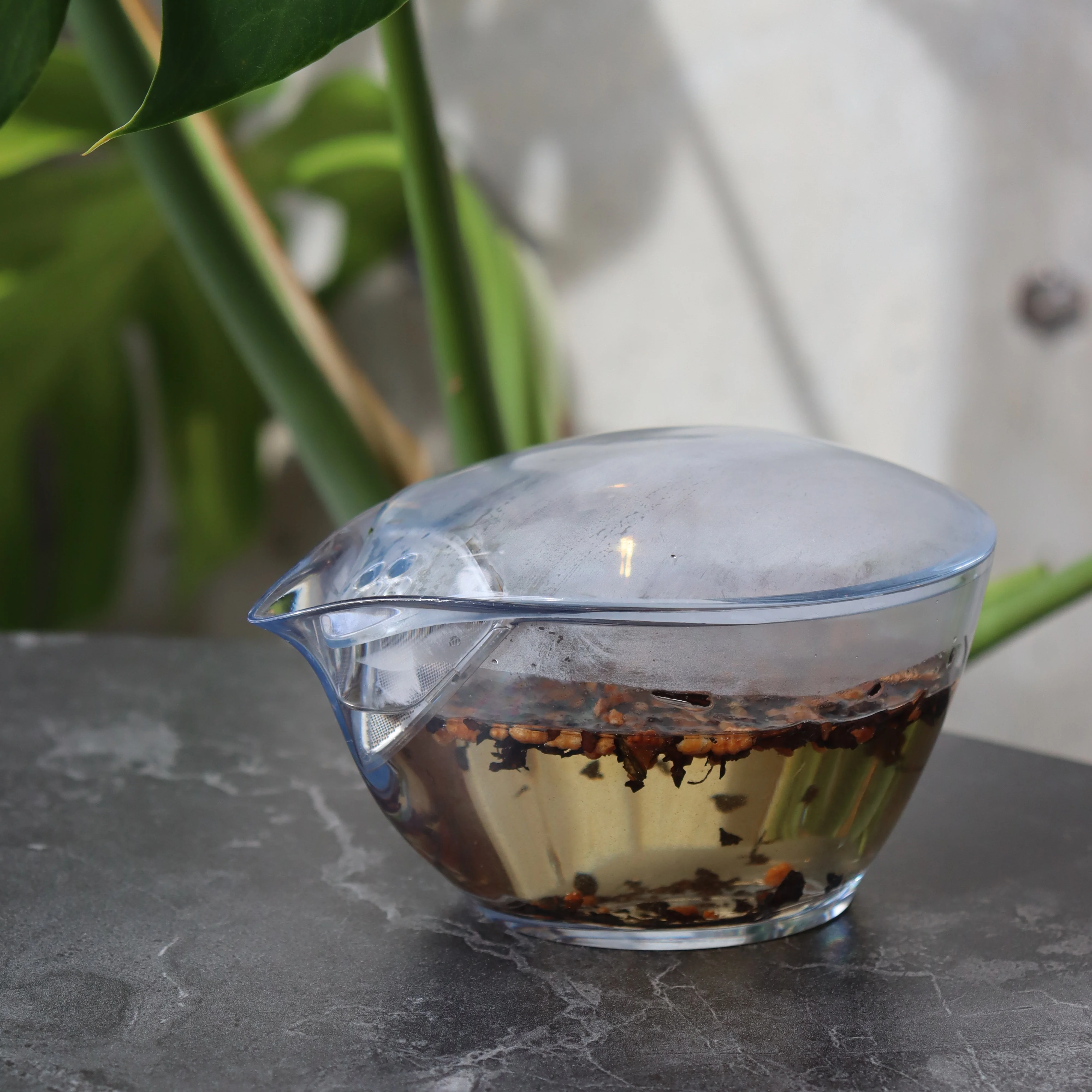 #0750.S5 Genmai hojicha by Zenkouen Tea Garden - Naturally Grown / 無肥料自然栽培玄米焙じ茶 - Image 2