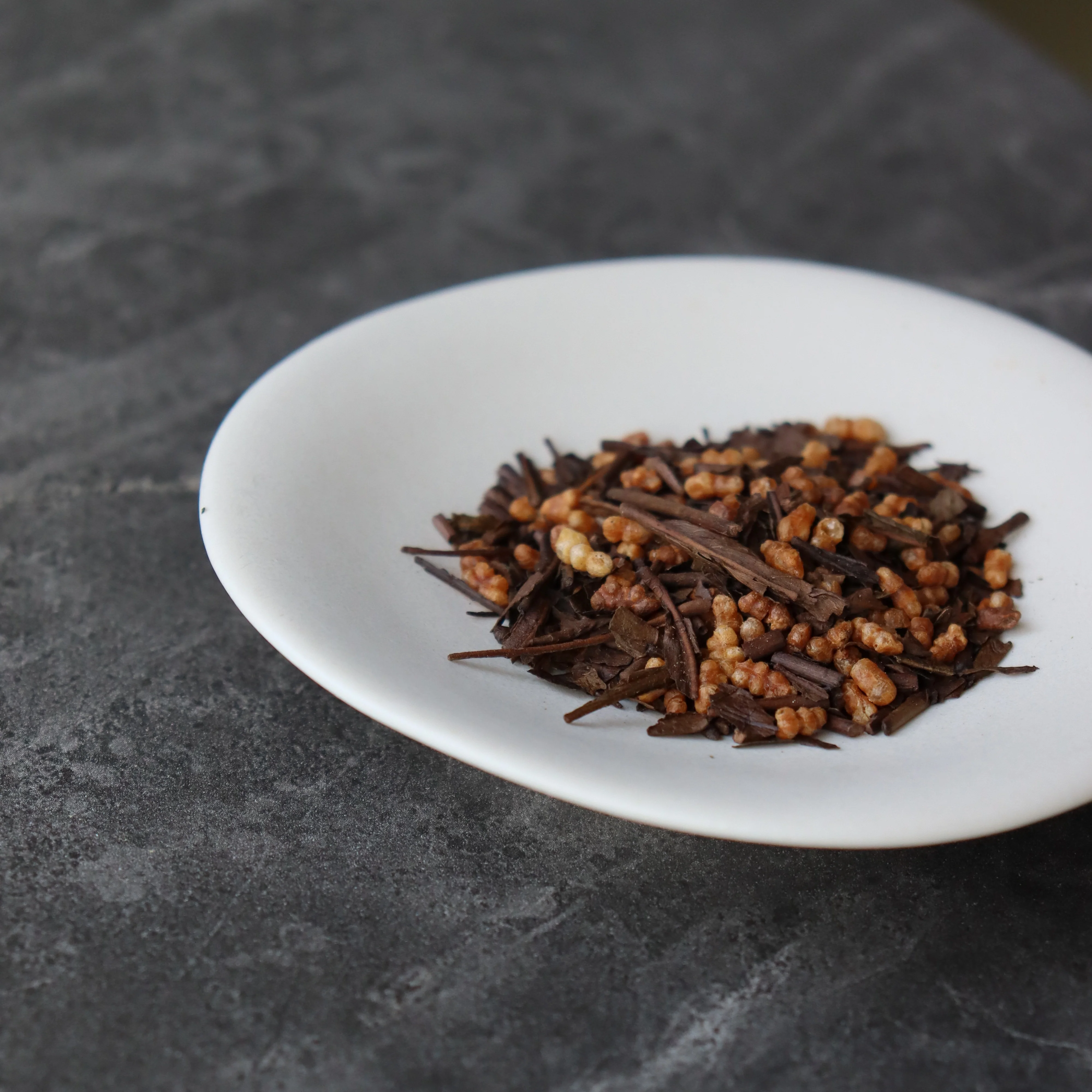 #0750.S5 Genmai hojicha by Zenkouen Tea Garden - Naturally Grown / 無肥料自然栽培玄米焙じ茶 - Image 3