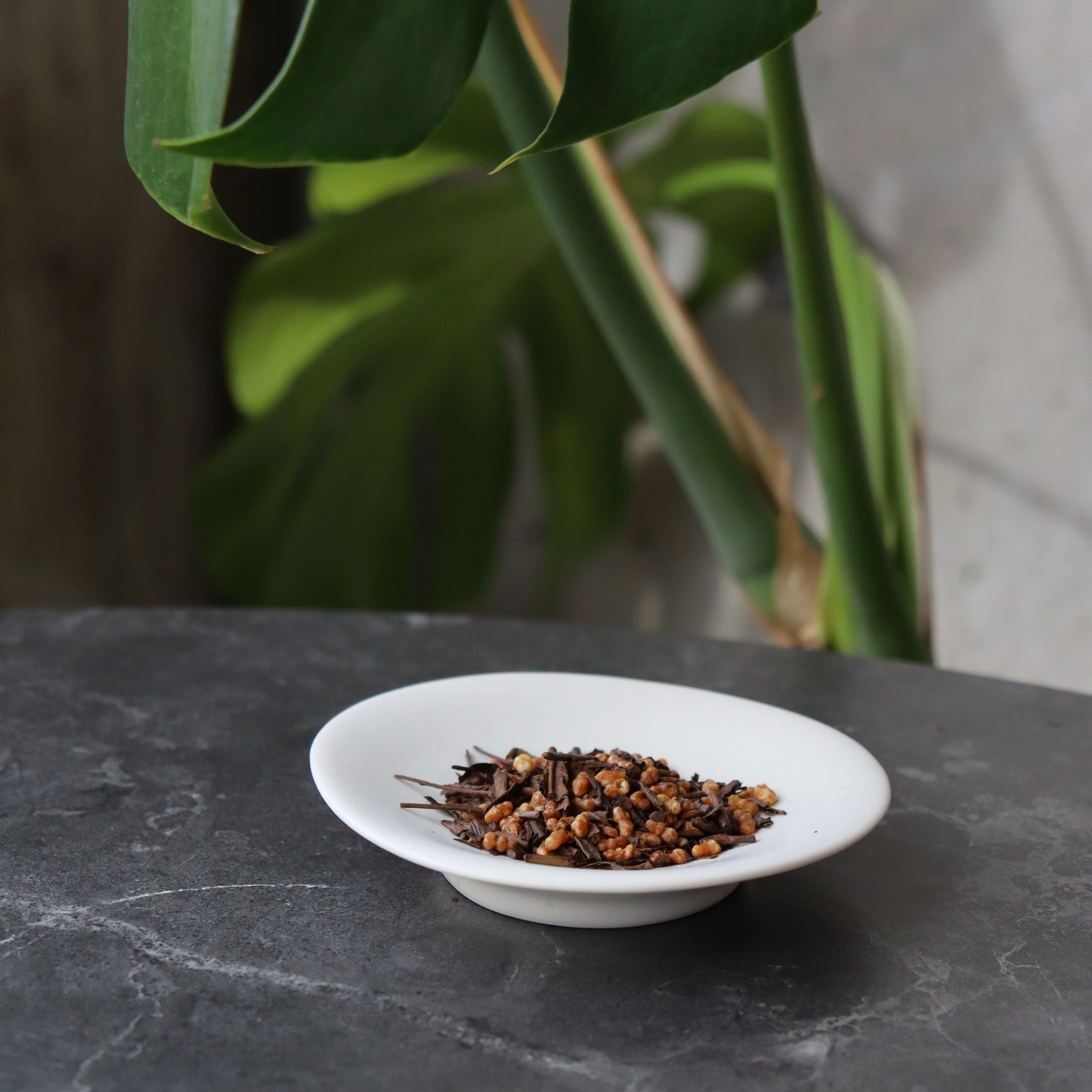 #0750.S5 Genmai hojicha by Zenkouen Tea Garden - Naturally Grown / 無肥料自然栽培玄米焙じ茶 - Image 5