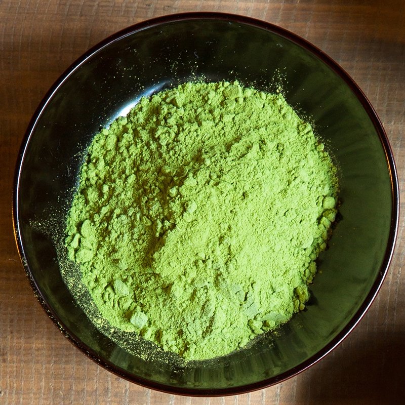 #0769.S5 Zenkouen Tea Garden: #16 Marugoto Series - Green Tea Powder (30g) まるごと  粉末緑茶 - Image 2