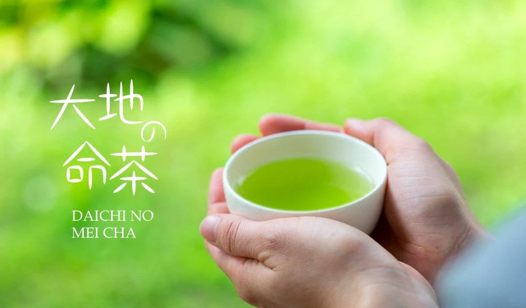 PREORDER available late May 🍵 2026 #0759.S5 Zenkouen Tea Garden SZ004: Daichi no Meicha - Single Cultivar Yabukita Shizuoka Sencha (JAS Organic) 大地の銘茶、やぶきた - Image 3